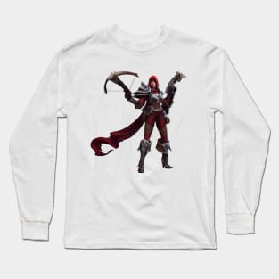 Valla Long Sleeve T-Shirt